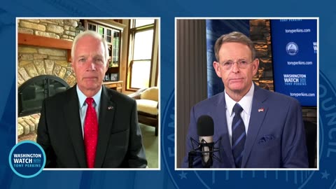 Sen. Ron Johnson Comments on the Revelations by the IRS Whistleblowers and More