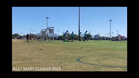 US High School Soccer Featuring: Riley Berry, Class of 2023