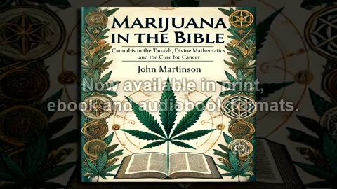 Marijuana in the Bible by John Alan Martinson (Audiobook Preview)