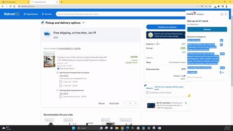 Capital One Shopping extension Automatically finds online deals and discounts