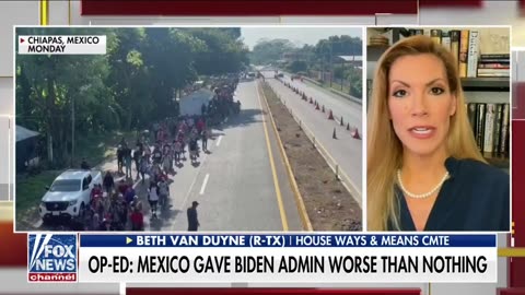 The Biden Regime Got Schooled By Mexico | Where's Kamala?