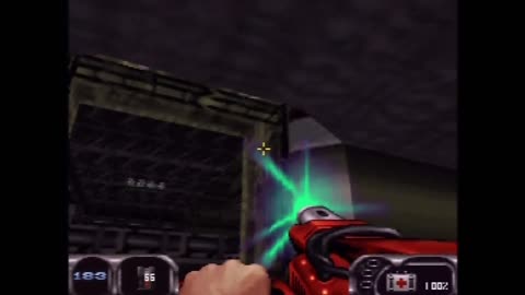 Duke Nukem 64 Playthrough (Actual N64 Capture) - Dreadnought