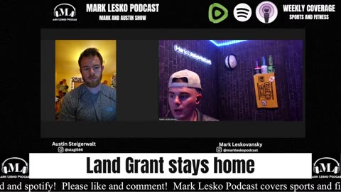 PENN STATE WINS 42-0 || MARK LESKO PODCAST || MARK AND AUSTIN SHOW #pennstatefootball