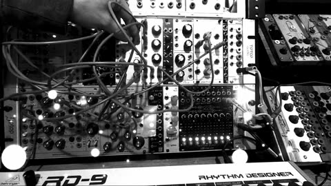 Melodies of Buchla - Patch of the Day - 02.22.24