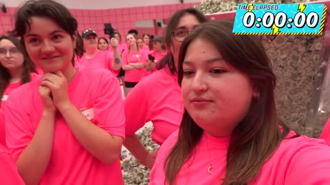 100 Girls Vs 100 Boys For $500,000