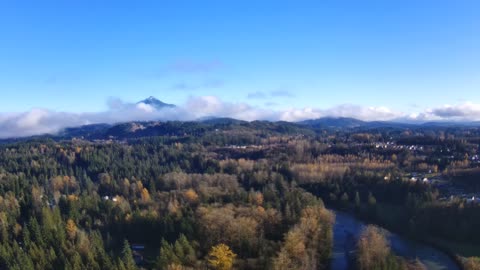 Taking the Drone out for a Thanksgiving Day Flight