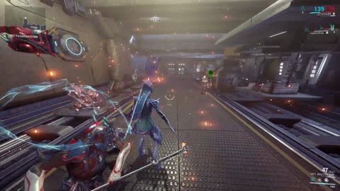 First Rumble Stream: Warframe