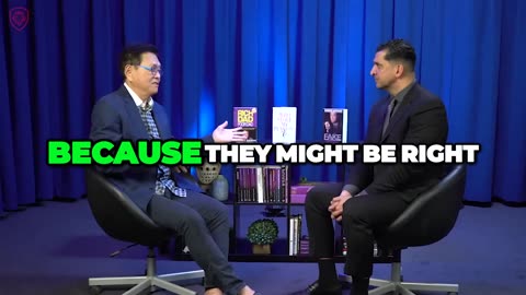 Robert Kiyosaki truth about student loan debt