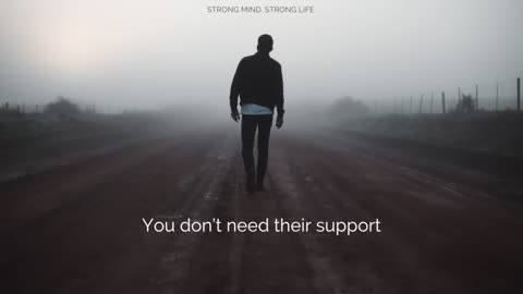 This is for all of you who are fighting, you are not alone