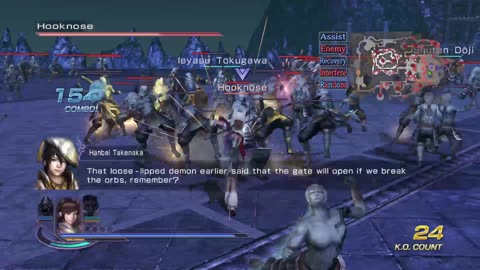 Playing Warriors Orochi 3 Ultimate Live Rupload live Part 8