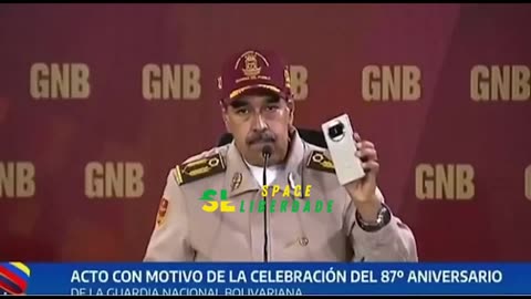 Nicolás Maduro diz que vai regular Instagram e TikTok porque são redes sociais “facistas”