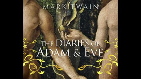 The Diaries of Adam and Eve by Mark Twain - Audiobook