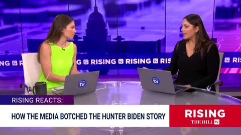 FULL SHOW: Biden Shows Up For Harris; MSM FAILS On Hunter Biden Story; Disney+ Users CAN'T SUE?