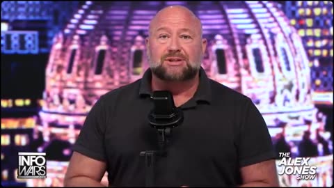 ALEX JONES [1 of 4] Tuesday 9_17_24 • HILLARY - JAIL MAGA SUPPORTERS, News, Reports & Analysis