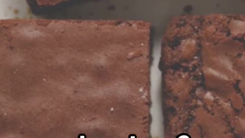 Cookie Dough Bites in Brownies: The Ultimate Double Chocolate Treat! #shorts #viral #foodhacks