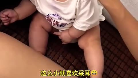 Oh No Cute Baby Viral