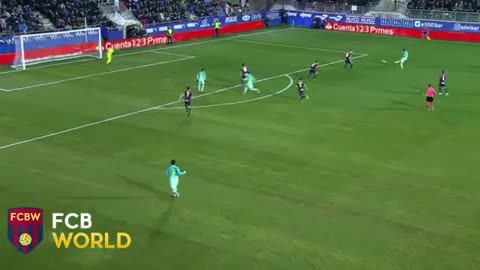 Gol de Messi vs Eibar