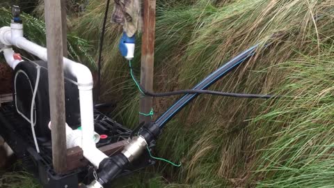 Tasmanian Micro Hydro setup - answering some questions