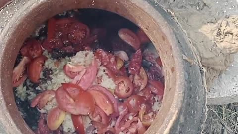 Katwa Ghosht #Traditional Haripur Hazara Wedding Food #Street Food #KPK / Attack Traditional Food