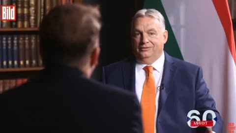 Viktor Orban visited China today to discuss brokering peace in the Russia-NATO proxy war in Ukraine