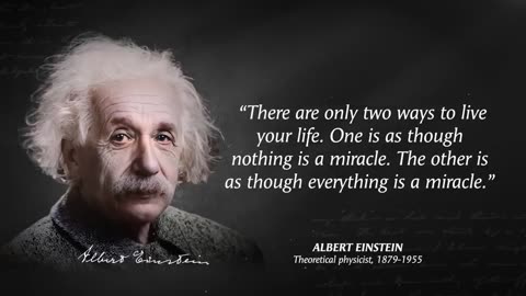 Albert Einstein Quotes you should know before you Get Old!