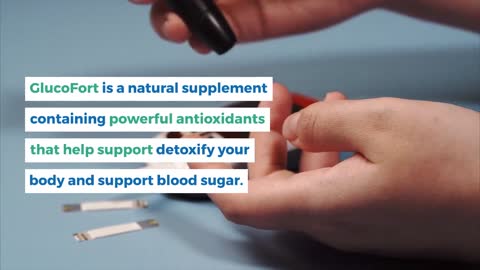 glucofort ☛ Official Website Link Reviews ☚ Blood Sugar Support