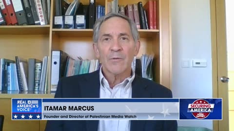 Securing America with Itamar Marcus (Part 1) | Aug. 30, 2024