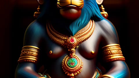 Hanuman ji Facts #shorts #youtube #viral #facts #hanuman #trending