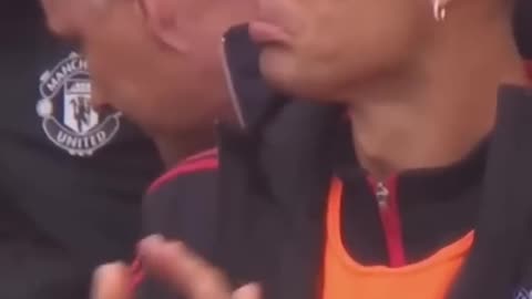 Rare Ronaldo JR Moments