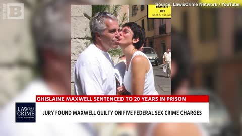 Ghislaine Maxwell Sentenced — Epstein Victim Says Apology Rang “Hollow”