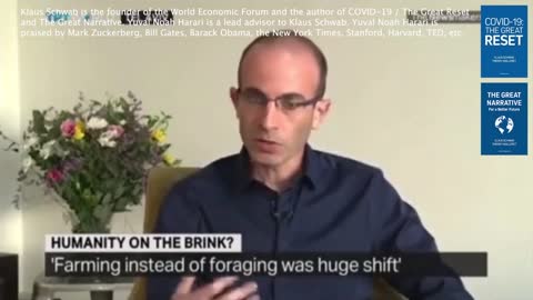 Yuval Noah Harari | Why Is Authority Being Shifted from Humans to Computers?