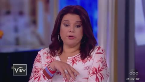 The View's Sunny Hostin says she doesn't care about Trump voters