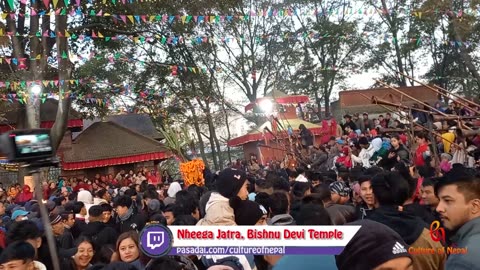 Nheega Jatra I, Bishnu Devi Temple, Tinthana, Boshigaun, Chandragiri, Kathmandu, 2080, Part III