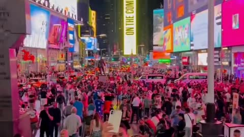 World Cross Center-Times Square