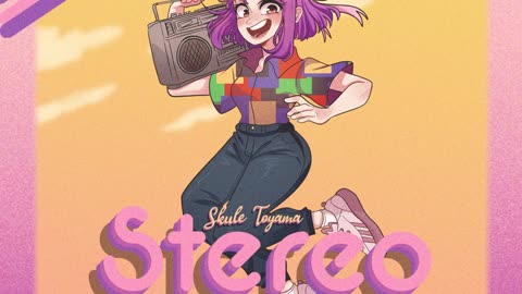 SKULE TOYAMA_Stereo