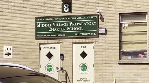 BREAKING: A teacher was fired from @MVPrepDragons in Queens, NY