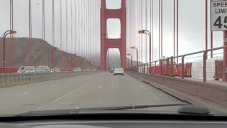 Golden Gate Bridge San Francisco California