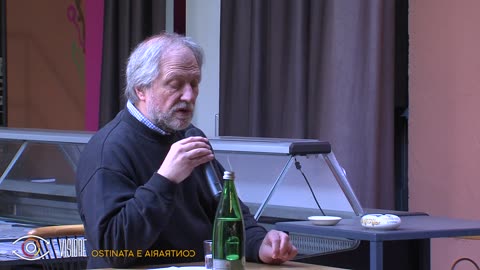 Incontro con Franco del Moro