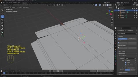 3D Modelling Blender #6