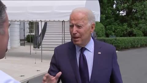 'They're Killing People': Biden Has Retort for Facebook Critics of COVID Policies