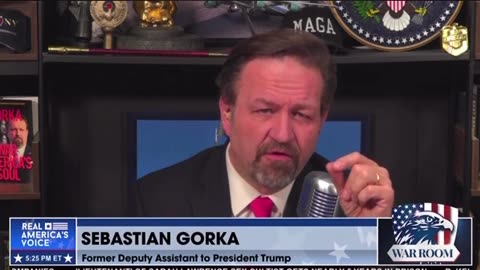 Sebastian Gorka: Let’s talk about those working class people that fought for Europe