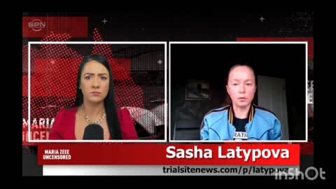 Team Enigma Whistleblower! US DoD Plan to Exterminate Population - Sasha Latypova