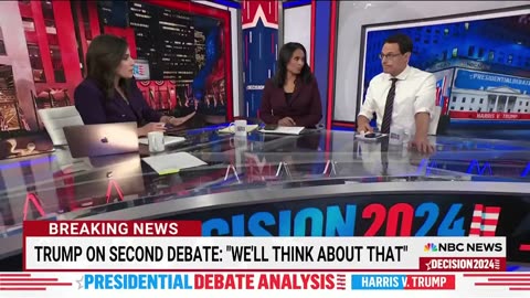 Chuck Todd, Steve Kornacki evaluate Trump's debate performance and future strategy