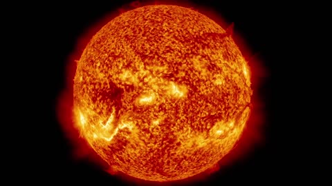 Spectacular Solar Eruption in Stunning HD - NASA's Astonishing Footage