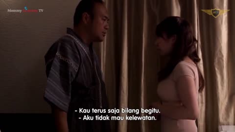 Hubungan Gelap dengan Ayah Mertua❗Jav Sub Indo l Eps. 4