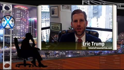 Eric Trump/Clay Clark - It’s Working,People Are Seeing It,2024 The People Will Take Back The Country