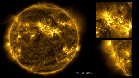 133 Days on the Sun