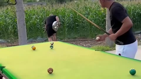 Funny Video Billiards million views | p337 Remix