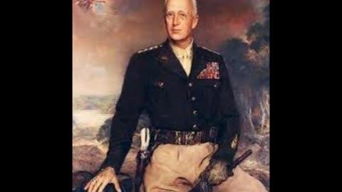 PHOTOS OF GENERAL GEORGE PATTON