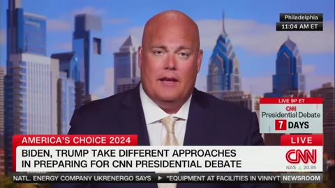 GOP Strategist Warns CNN Cutting Off Trump’s Mic During Debate is Futile: